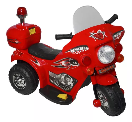 Mini Moto Eletrica Infantil Barata