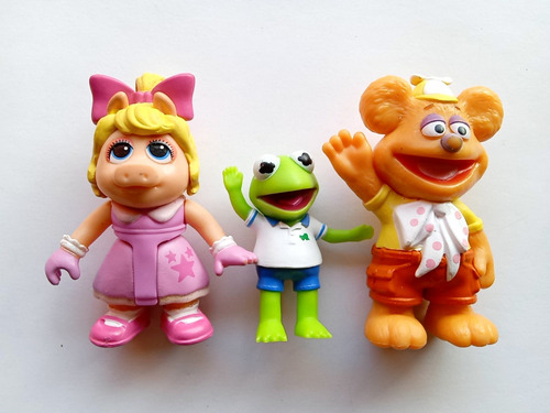 Lote Figuras Muppets Babies 