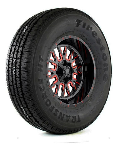 265/70 R17 Llanta Firestone Transforce Ht 121/118r