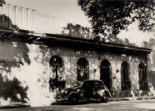 Trinidad Flores - Club 25 De Mayo En 1954 - Lámina 45x30 Cm.