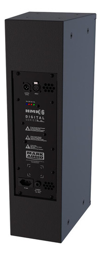 Caixa De Som Ativa Mark Audio Hmk6