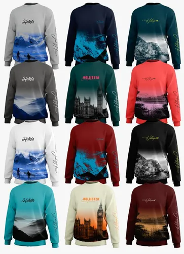 Sueter Hollister MercadoLibre