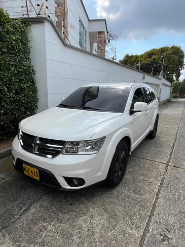 Dodge Journey 2.4 Se/express Fl