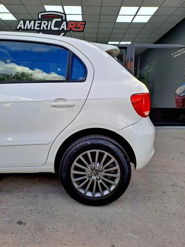 Volkswagen Gol Trend 1.6 Highline 101cv