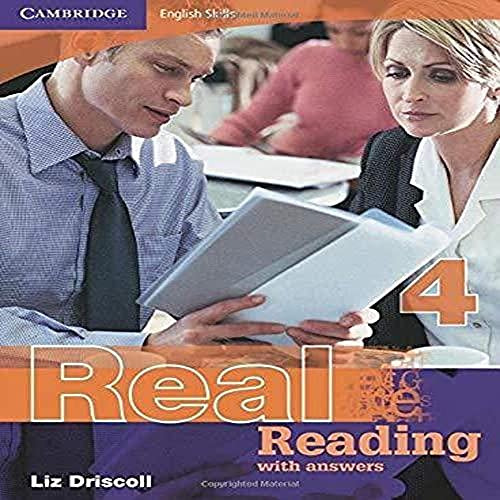 Real Reading 4 - W Key - Driscoll Liz