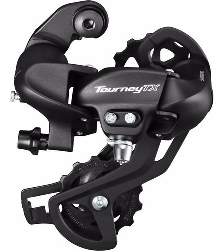 Cambio Trasero Shimano Tourney Rd-tx800 6-7-8 Pasos