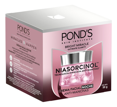 Ponds Bright Miracle Crema Noch