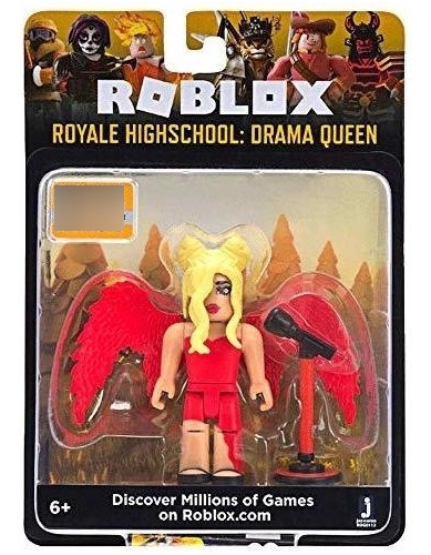 Arañas  Roblox Royale Highschool: Drama Queen