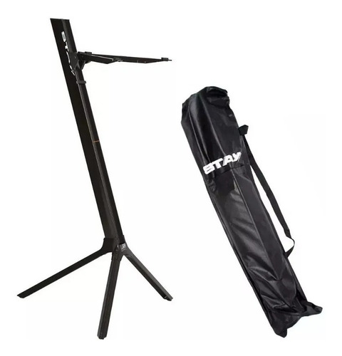 Suporte Torre Stay Para Teclado 1300/01 Preto C/bag