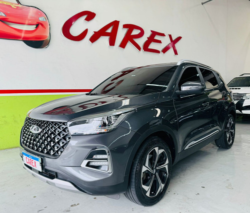 CAOA CHERY Tiggo 5X 1.5 VVT TURBO IFLEX SPORT CVT