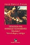 Libro Teologã­a Del Antiguo Testamento - Vol. I, Yahvã© E...