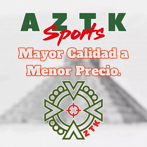Rifle Deportivo Aztk Xtreme Diábolo 5.5mm 650fts Cacería