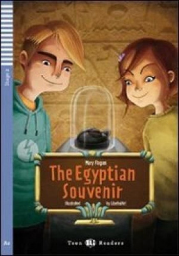 The Egyptian Souvenir - Stage 2 - Audio Cd - Hub