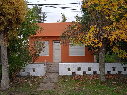 Casa De Un Dormitorio.