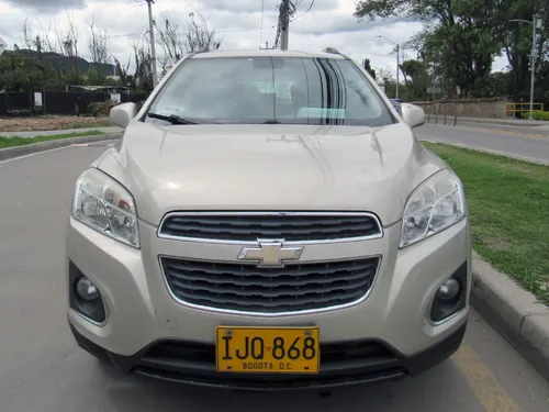 Chevrolet Tracker 1.8 Lt 4x2