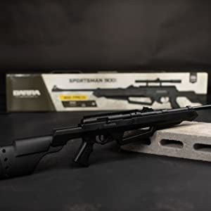 Imagen 3 de 10 de Rifle De Bombeo Barra Sportman