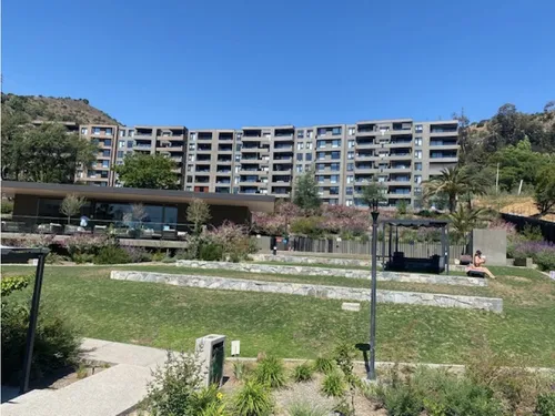 Condominio Wayku / Camino La Pirámide /san George