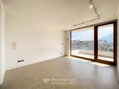 Departamento En Venta De 4 Dorm. En Vitacura