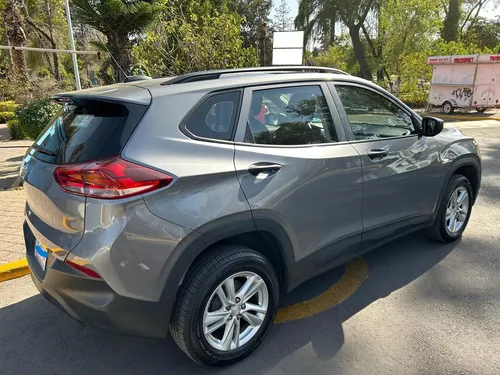 Chevrolet Tracker 1.2 Ls Turbo At