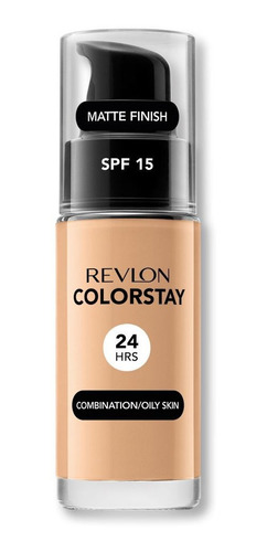 Base Liquida Revlon Colorstay Piel Mixta/grasa 240