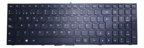 Teclado Para Laptop Lenovo B50-30 B50-80 B50-70 Sp