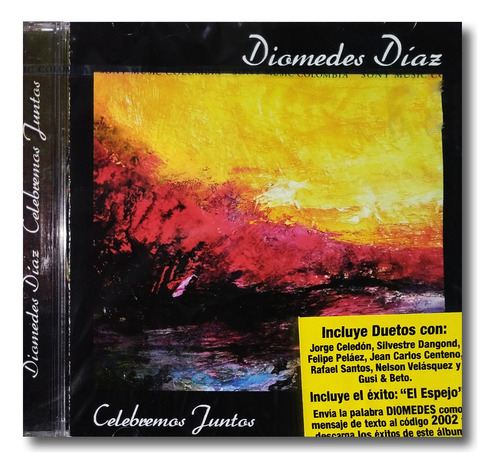 Diomedes Diaz - Celebremos Juntos 