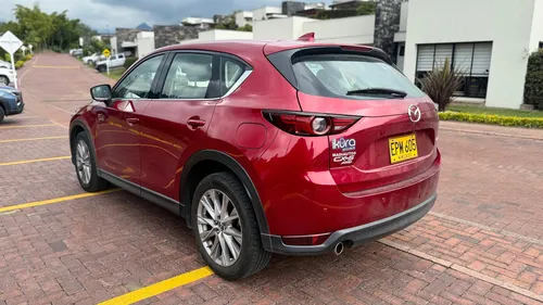 Mazda CX-5 2.5 Grand Touring Lx