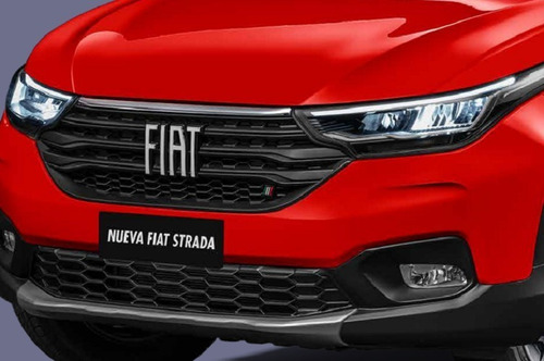 Fiat Plan - Strada 35c - 100% Financiado! $420.000