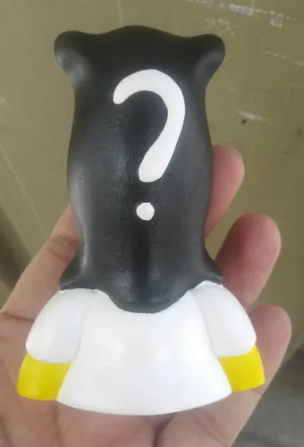 Figura Homero El Señor X De Los Simpsons - Cinetiquetas
