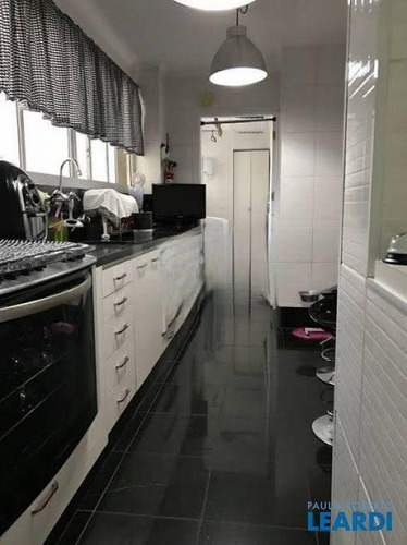 Imagem 5 de 7 de Apartamento - Sumaré - Sp - 659961