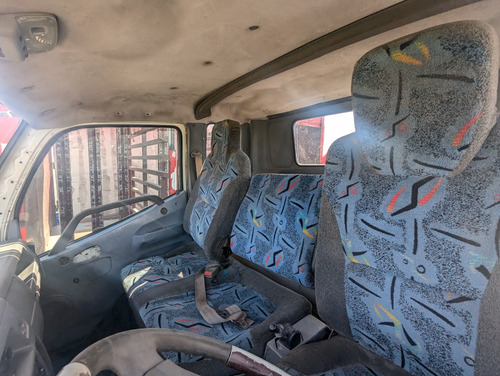 Foton Aumark 7000, 2010 (completo O Por Partes)