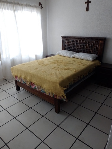 Casa De 3 Recamaras Para 6 Personas En Cuernavaca