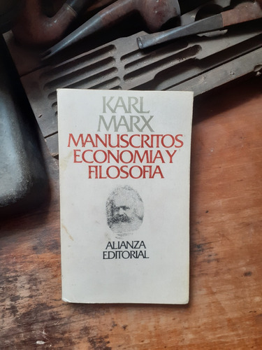 */manuscritos De Economía Y Filosofía/ Karl Marx-alianza