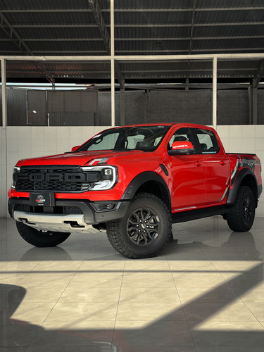 Ford Ranger Raptor