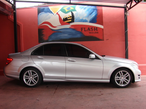 Mercedes C 180 1.6 Sport Turbo 4p