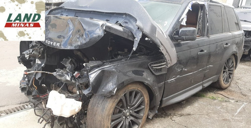 Imagem 5 de 8 de Sucata - Range Rover Sport 3.0 2010 2013 - Retirada De Peças