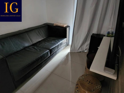 Imagem 10 de 19 de Apartamentoa Venda Em São Caetano 2 Dormitórios Com Suíte | Bairro Boa Vista - Cartagena - 71117268