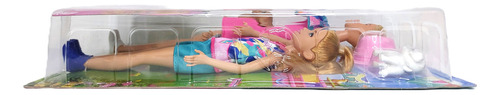Barbie And Stacie Al Rescate Aventura De Hermanas - Muñeca (Usado)