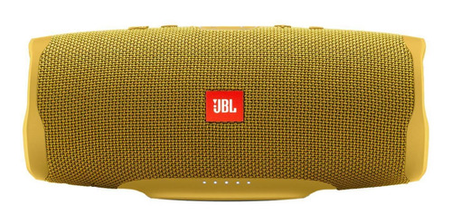 JBL Charge 4 - Mustard yellow - 110V/220V