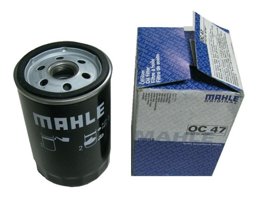 Filtro Aceite Mahle Para Vw Gol/ Saveiro/ Voyage 1.6lts