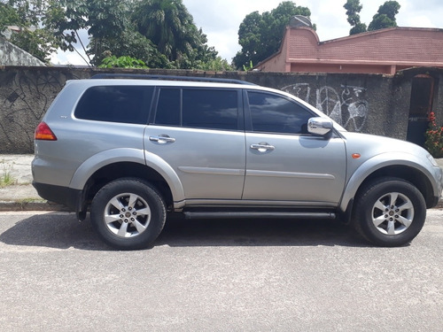 Mitsubishi Pajero Dakar 3.2 Hpe Aut. 5p 2012