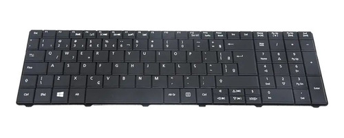 Teclado Notebook Pk130qg2a27 - Pk130pl1b27 - V104702as3
