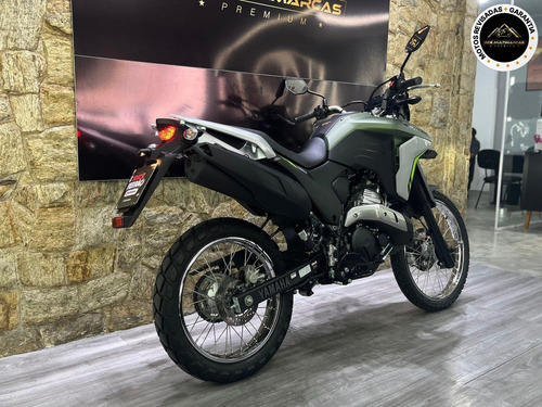 Yamaha Xtz 250 Lander Connected