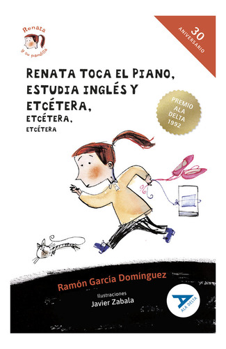 Libro Renata Toca El Piano Estudia Ingles Y Etcetera, Etc...