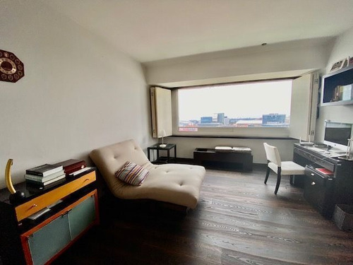 Imagen 9 de 25 de Departamento Amueblado Con Vista Panorámica A La Ciudad