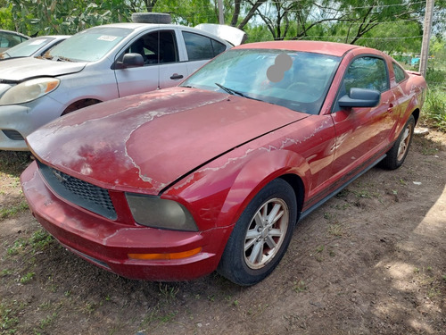 Ford Mustang 2008 ( En Partes ) 2005 - 2009 4.0l Aut Yonke