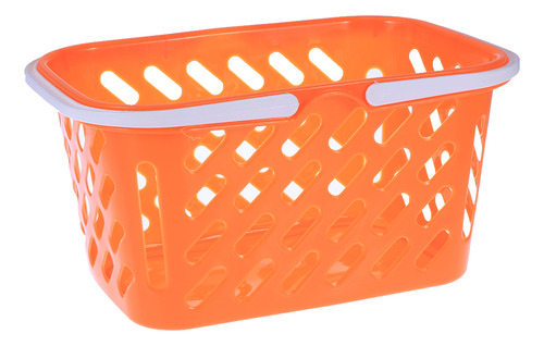 Cesta De Supermercado Portátil Cesta De Compras Para Cliente