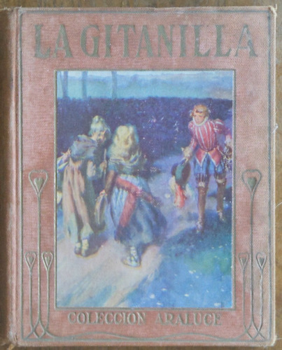 La Gitanilla - Colección Araluce, 1914