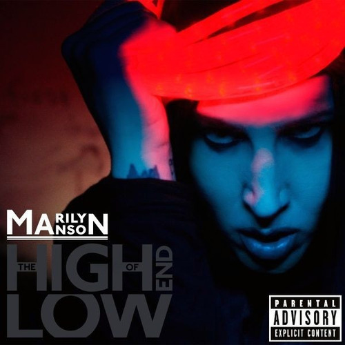 Marilyn Manson The High End Of Low Cd Nuevo Importado Stock