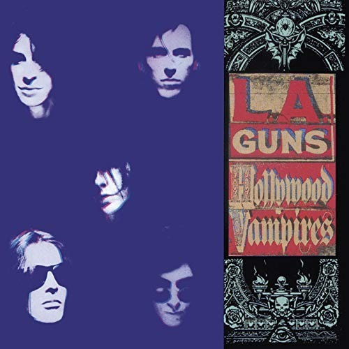 La Guns Hollywood Vampires Holland Import  Cd Nuevo